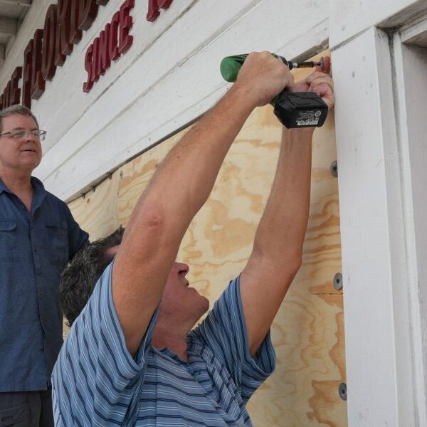 Hurricane Milton strengthens to Category 5 storm