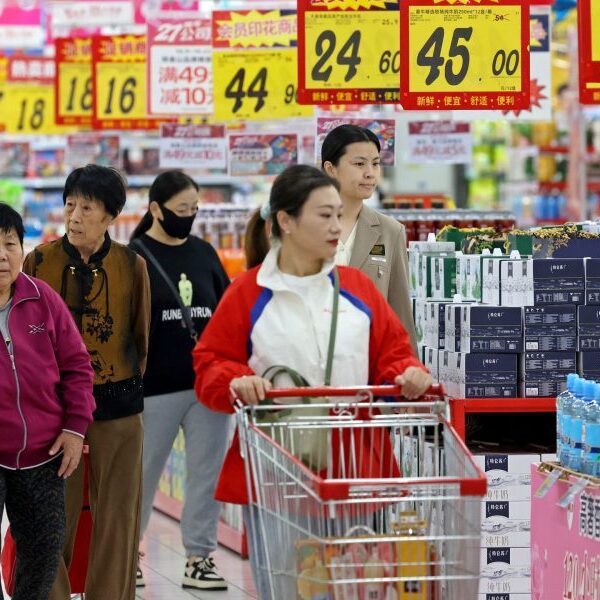 China’s deflation drawback worsens on weak client costs