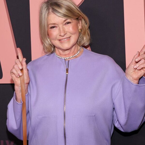 Martha Stewart hates the Netflix film about her