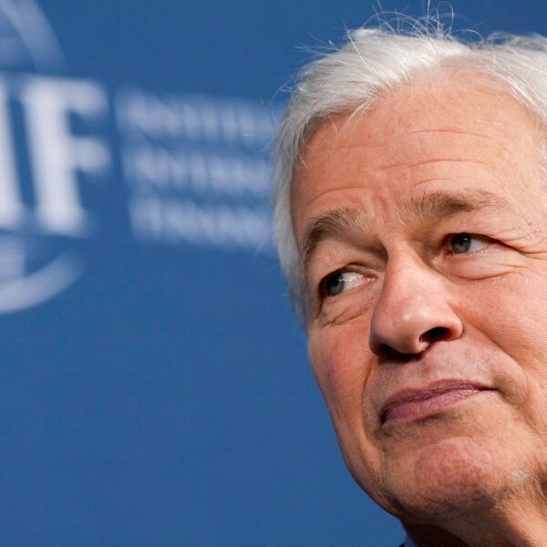 Jamie Dimon says World War III could have already begun