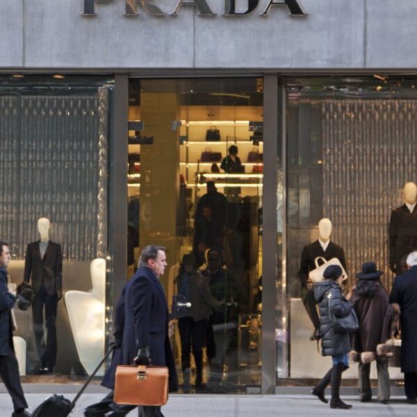 Prada and Kurt Geiger shamed for taking months to pay U.Okay. suppliers