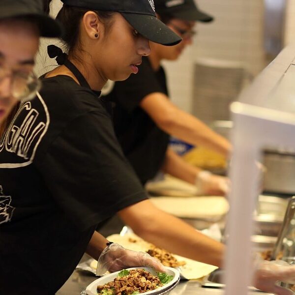 Chipotle’s new AI recruiter goals to chop hiring time by 75%