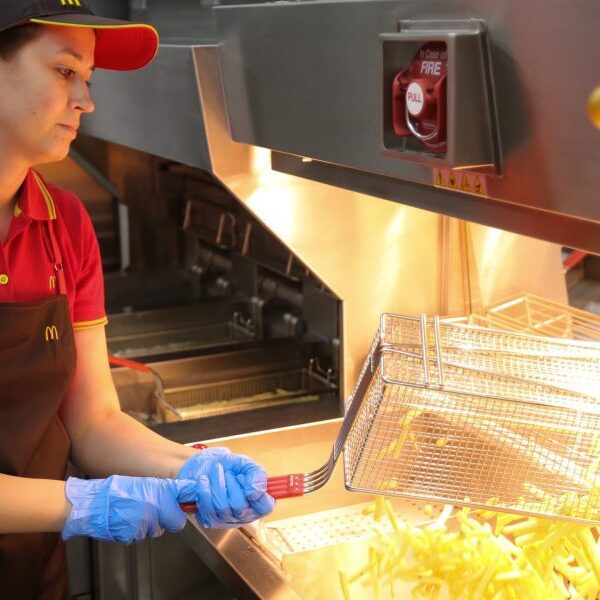 McDonald’s largest french fry maker lays off tons of amid fast-food slowdown