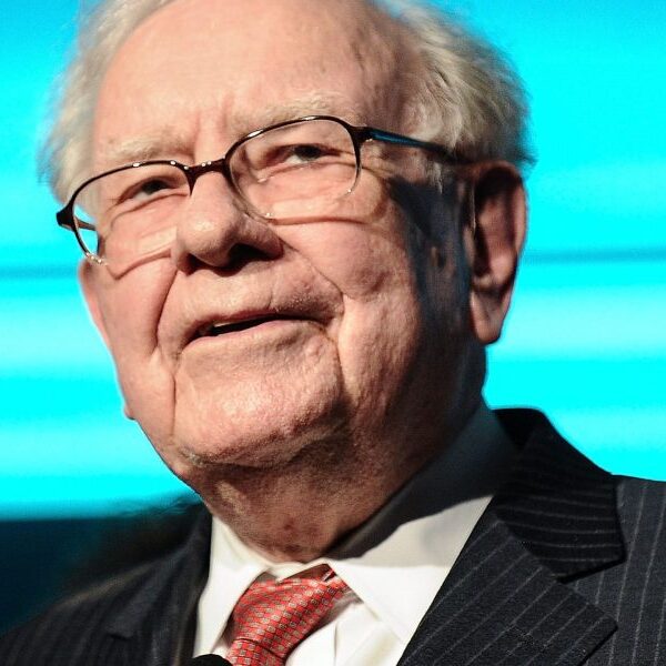 Warren Buffett’s BofA stock-selling spree surpasses $10 billion