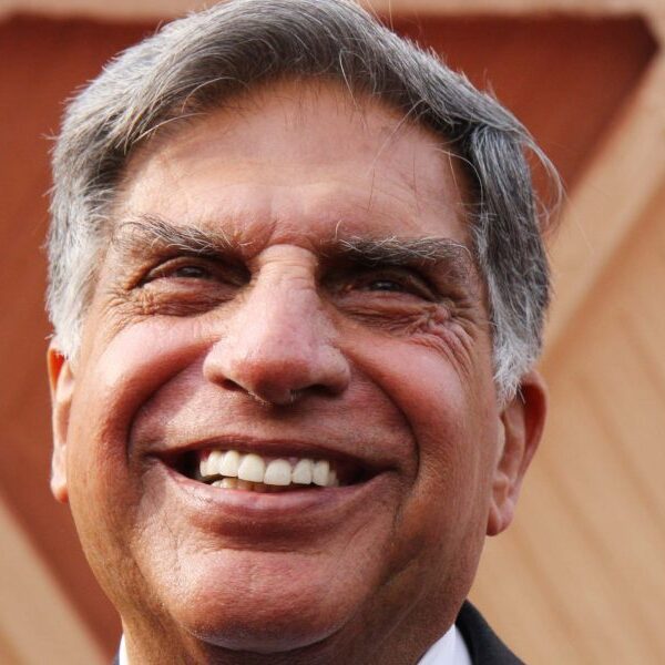 Ratan Tata, patriarch of largest Indian conglomerate, dies at 86