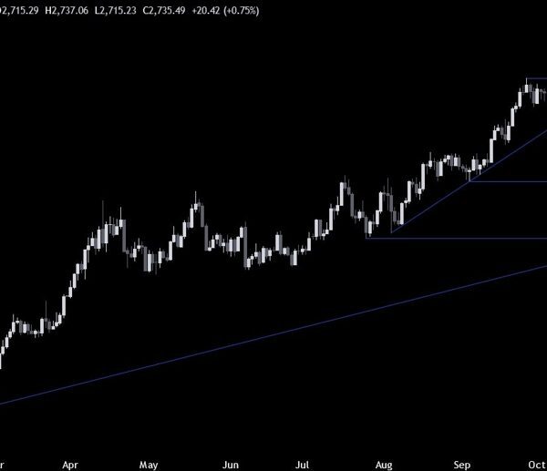 Gold Technical Analysis – There are indicators of warning for the bulls