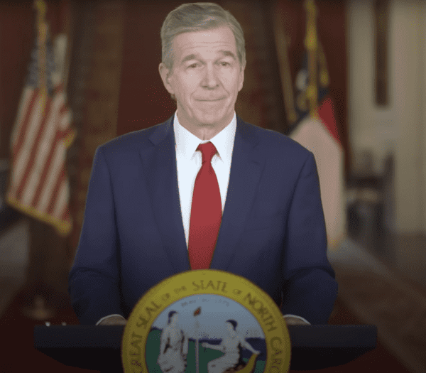 North Carolina’s Democrat Governor Roy Cooper Still Hasn’t Deployed 1,000 Troops Approved…