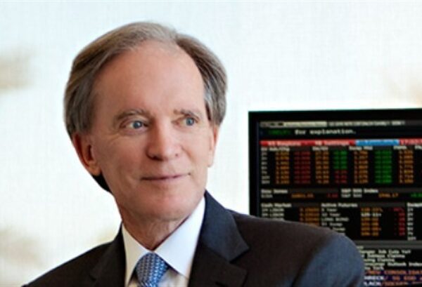 ‘Bond king’ Bill Gross says inventory market’s record-setting run will gradual