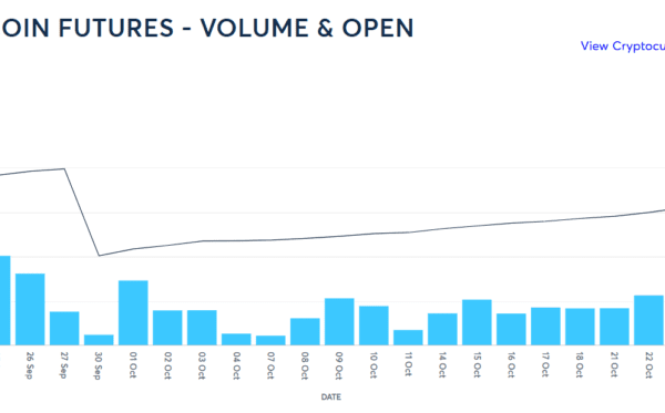 Institutions Bet Bitcoin Exceeds $79,300 By End Of November – Investorempires.com