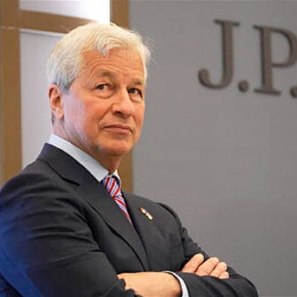 Jamie Dimon: The American financial system continues to be booming