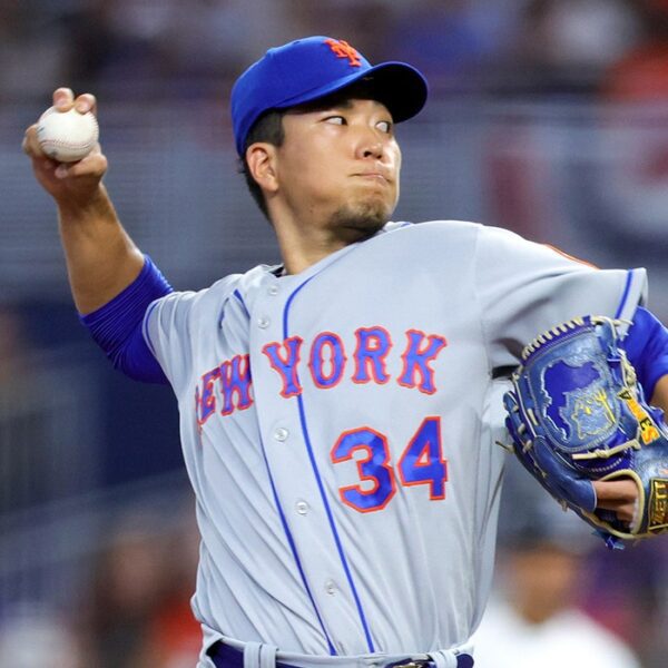 Mets identify stunning pitcher as Game 1 starter after he was thought…