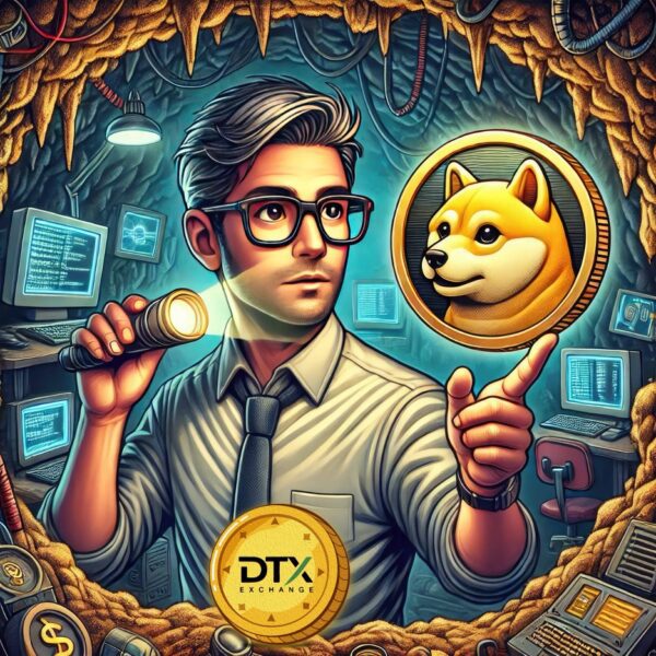 DTX Exchange Is Trading Like This Cycle’s Dogecoin, Shocking Similarity Emerges Between…