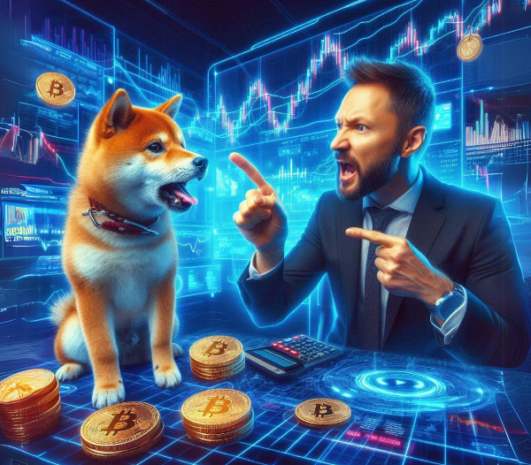 This Under the Radar Crypto Will Put the Shiba Inu and XRP…