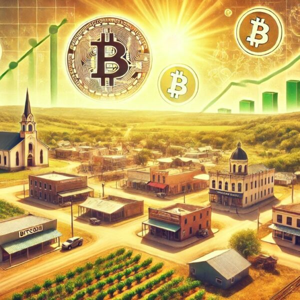 How Bitcoin Is Propelling A Small Texas Town Into A New Economic…