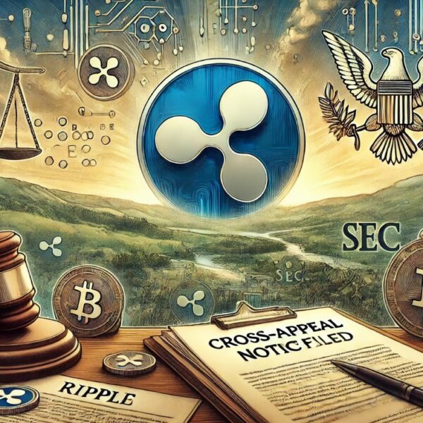 Ripple Pushes Back: Cross-Appeal Notice Filed Against SEC