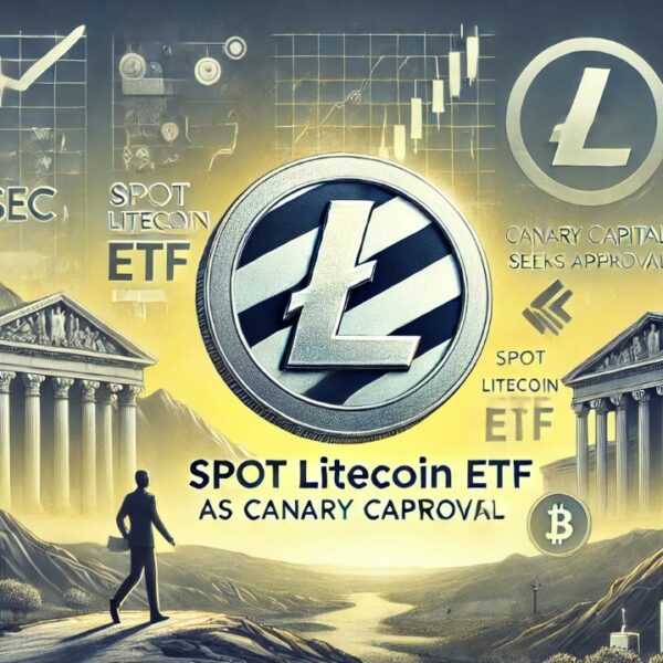 Spot Litecoin ETF On The Horizon? Canary Capital Seeks SEC Green Light