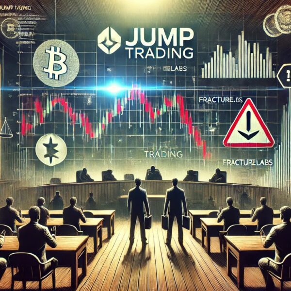 Jump Trading Accused Of Crypto Price Manipulation In Lawsuit By FractureLabs