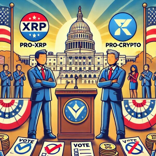 Elon Musk Backs Pro-XRP Lawyer John Deaton In Senate Race Against Elizabeth…