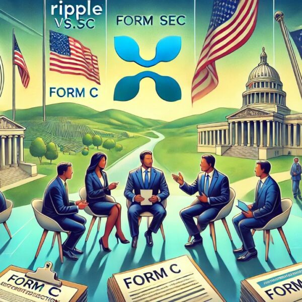 Ripple Vs SEC Update: Executives Share Insights Ahead Of Form C Submission