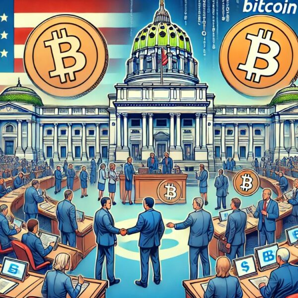 Pennsylvania House Passes ‘Bitcoin Rights’ Bill With Bipartisan Support