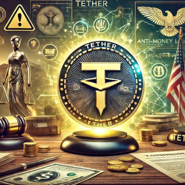 Tether In The Hot Seat: US Federal Inquiry Into Potential Sanctions And…