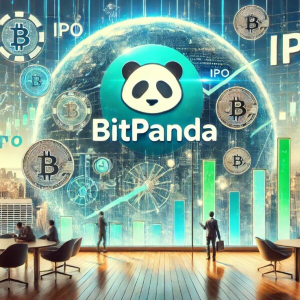 Peter Thiel-Backed Exchange Bitpanda Moves Closer To IPO Anticipating Massive 2024 Profits