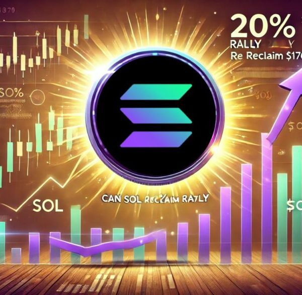 Solana Prepares For A 20% Rally – Can SOL Reclaim $176? –…