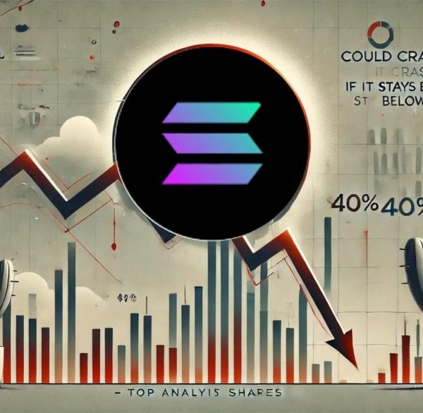 Solana ‘In Serious Danger’ If $137 Support Breaks – Analyst Shares Targets…