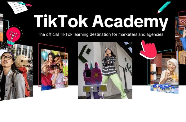 TikTok Launches Updated TikTok Academy Marketing Education Platform