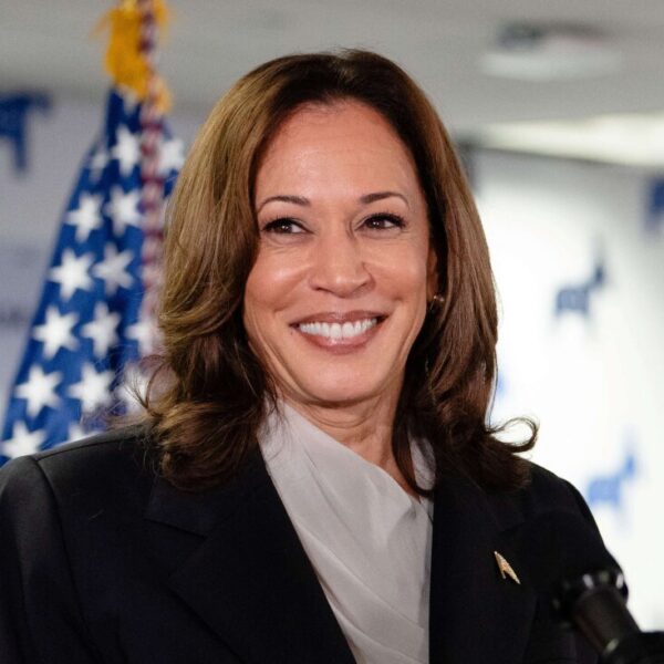 TV Personality, Hedge Fund Manager Endorses Kamala Harris