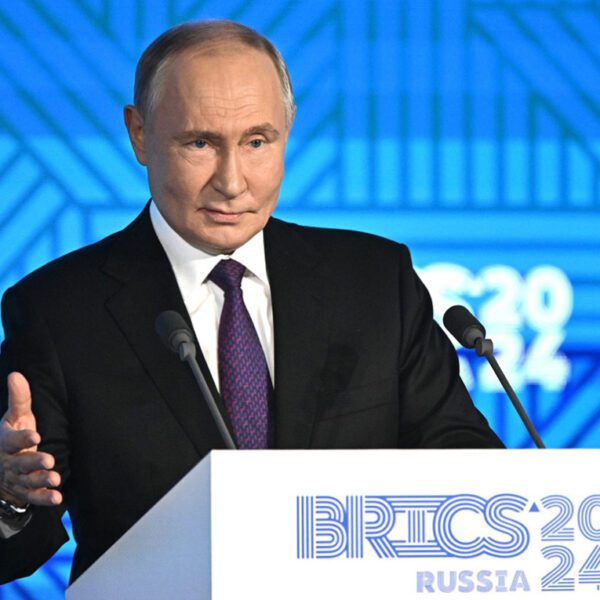 Putin Reveals BRICS’ Shift Toward Digital Currency In Investment Strategy