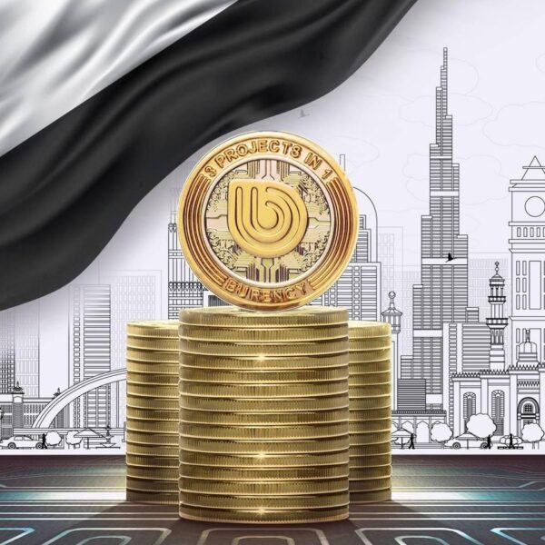 UAE Removes VAT On Cryptocurrency Transfers And Conversions