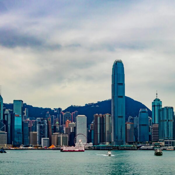 Hong Kong Makes History With Asia’s 1st EU-Regulated Crypto Index Launch