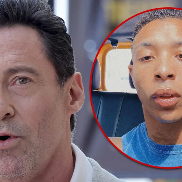 Hugh Jackman Calls for Help in Finding Broadway Dancer Zelig Williams