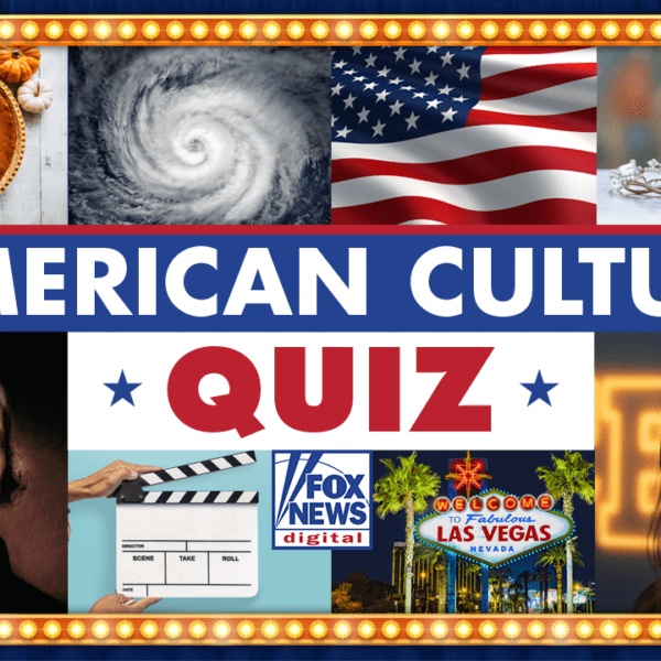 American Culture Quiz: Test your self on iconic places, fall meals and…