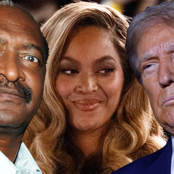 Beyoncé’s Father Says Trump Lied About Crowd Booing at Kamala Harris Rally