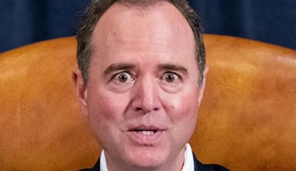 Adam Schiff Called Out for Trying to Bully Tech Companies Into Censoring…