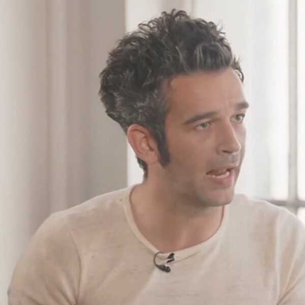 Matty Healy Says He’s Not Writing About ‘Casual’ Flings After Taylor Swift…