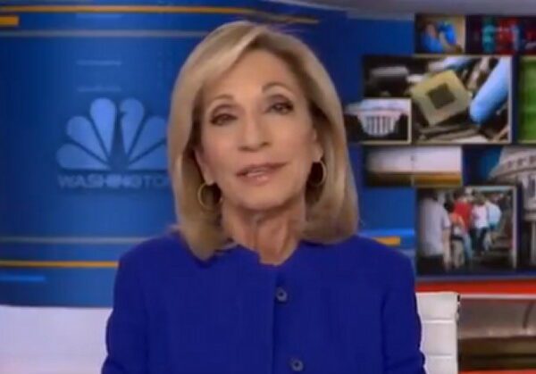 GOOD NEWS: Andrea Mitchell Announces She is Retiring From Her Daily MSNBC…