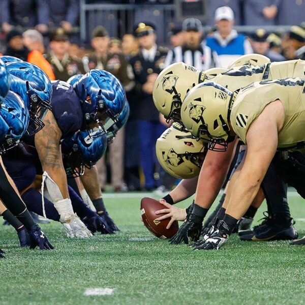 Army, Navy soccer groups collectively in AP Top 25 ballot for 1st…