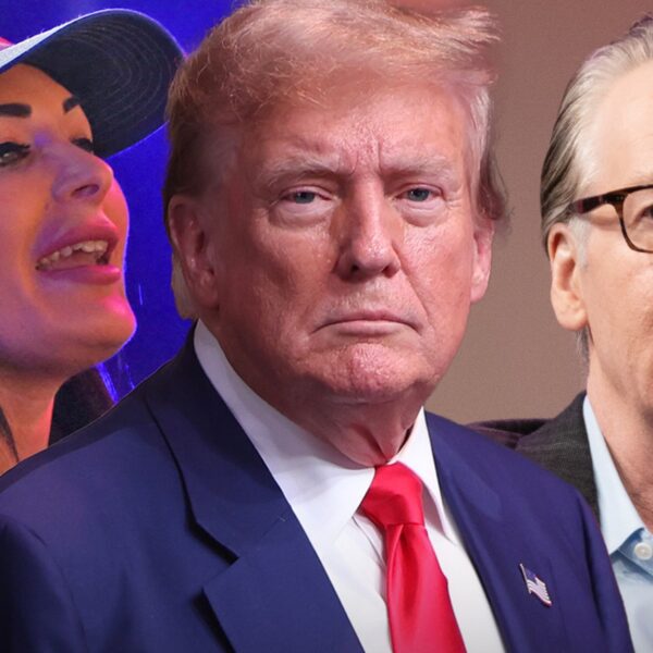 Laura Loomer Says Bill Maher’s Calling Her a ‘Bimbo’ to Discredit Her…