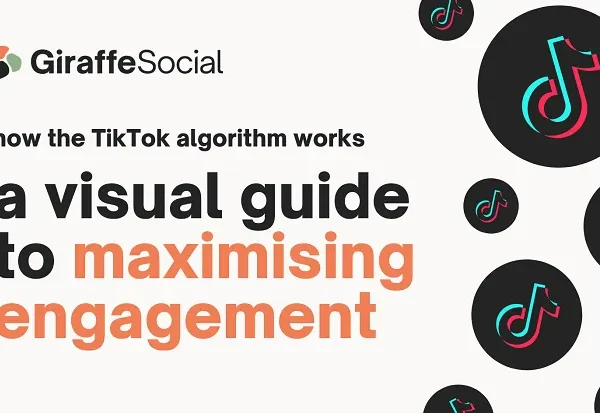 How the TikTok Algorithm Works [Infographic]