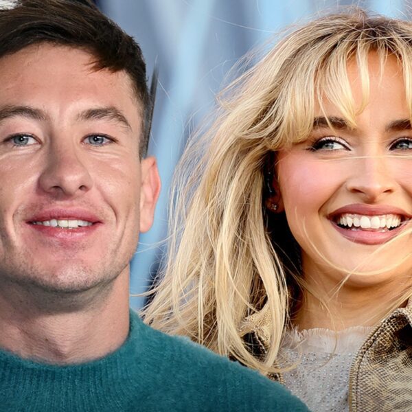 Barry Keoghan Supports Sabrina Carpenter at Virginia Concert