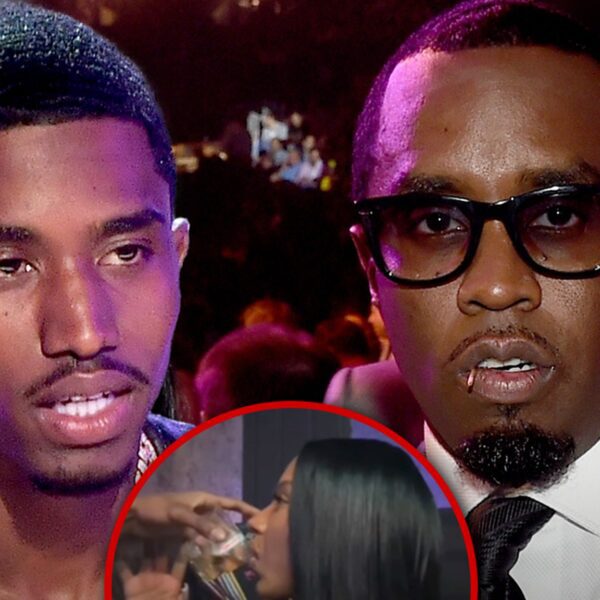 Christian “King” Combs on Video Partying Amid Diddy’s Criminal Case