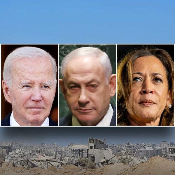 Netanyahu’s defiance of Biden-Harris Rafah invasion threats led to elimination of Sinwar,…