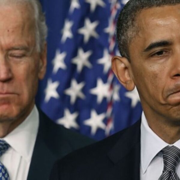 Joe Biden Blamed Obama for Russia Invasion of Ukraine, According to New…