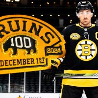 Bruins Release Throwback Uniforms for Centennial Game Dec. 1st – SportsLogos.Net News