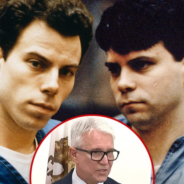 Menendez Brothers Watched Murder Case Update From Prison