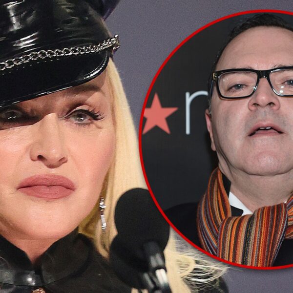 Madonna’s Brother Christopher Ciccone Dead at 63