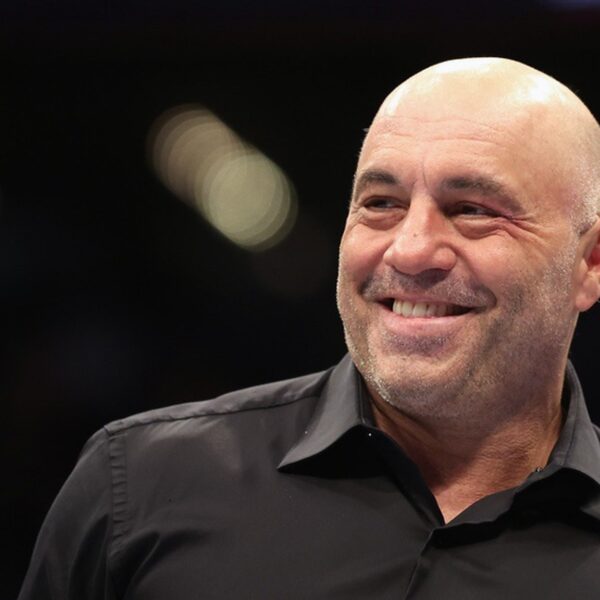 Joe Rogan Still Negotiating Possible Interview With Kamala Harris